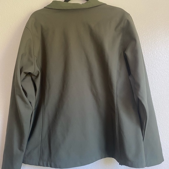 Women’s XL NWT Columbia Kruser Ridge Softshell Jacket - Picture 3 of 4